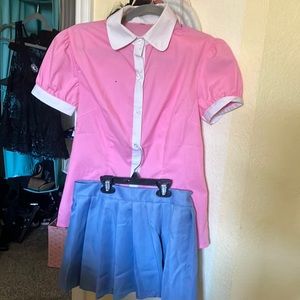 Mikan tsumiki cosplay